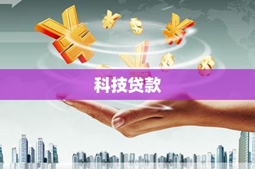 横峰科技贷款