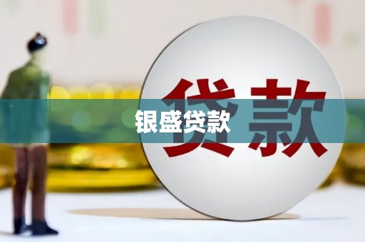 横峰银盛贷款