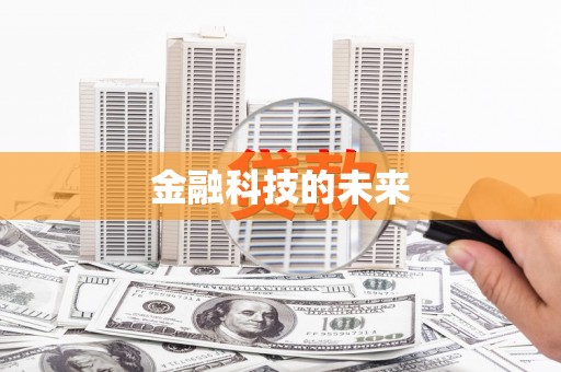 横峰金融科技的未来