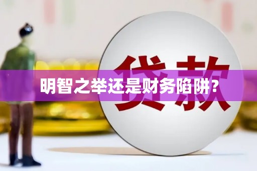 横峰明智之举还是财务陷阱？
