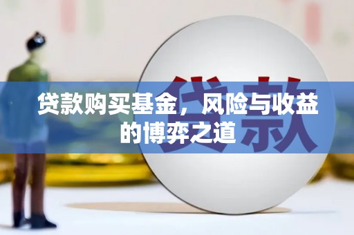 横峰贷款购买基金，风险与收益的博弈之道