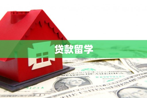 横峰贷款留学