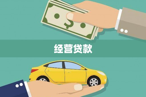 横峰经营贷款