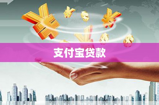 横峰支付宝贷款