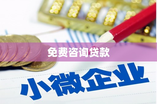 横峰免费咨询贷款