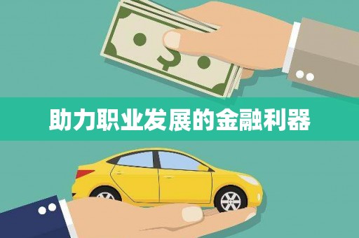 横峰助力职业发展的金融利器