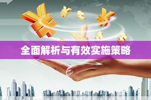 横峰全面解析与有效实施策略