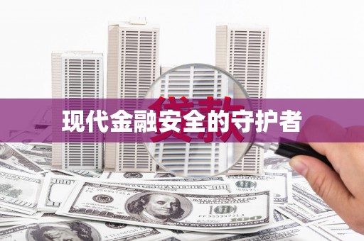 横峰现代金融安全的守护者