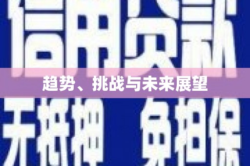 横峰趋势、挑战与未来展望